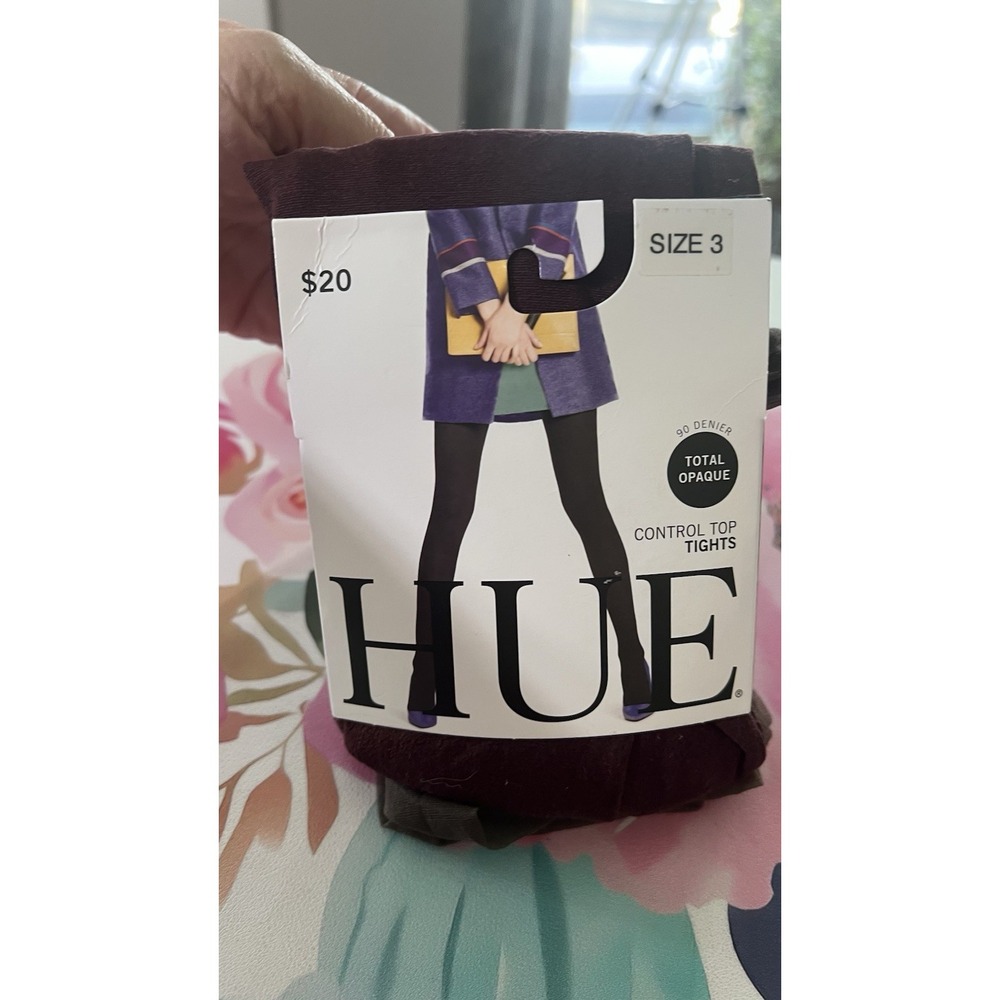 HUE control top tights